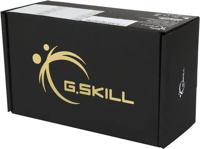 Alt view image 2 of 2 - G.SKILL TridentZ Series 64GB (8 x 8GB) DDR4 3600 (PC4 28800) Desktop Memory Model F4-3600C16Q2-64GTZKK