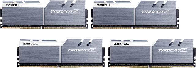 G.SKILL TridentZ Series 32GB (4 x 8GB) DDR4 3600 (PC4 28800