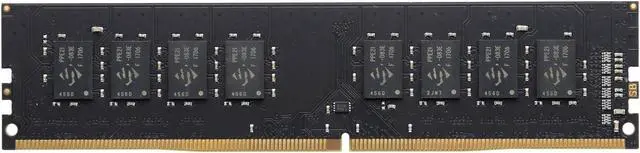 Alt view image 3 of 4 - G.SKILL Value 8GB DDR4 2400 (PC4 19200) Desktop Memory Model F4-2400C17S-8GNT