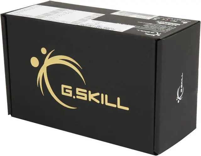 Alt view image 2 of 2 - G.SKILL TridentZ Series 128GB (8 x 16GB) DDR4 3866 (PC4 30900) Desktop Memory Model F4-3866C19Q2-128GTZSW