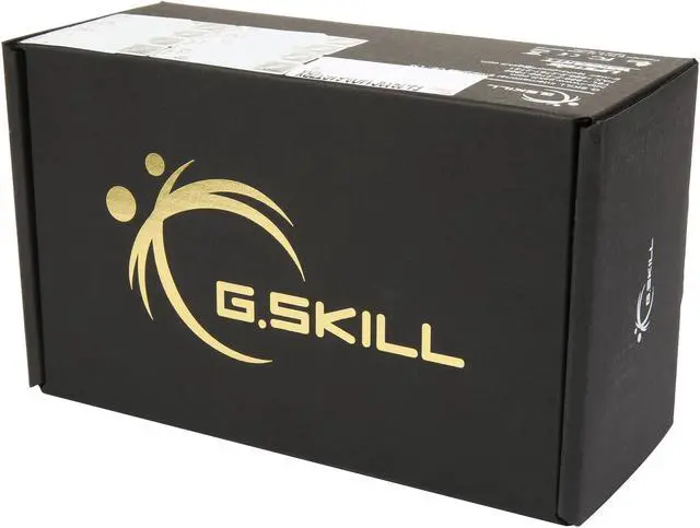 Alt view image 2 of 2 - G.SKILL TridentZ RGB Series 64GB (8 x 8GB) DDR4 2933 (PC4 23400) Desktop Memory Model F4-2933C14Q2-64GTZRX