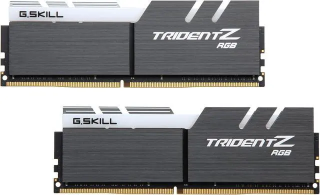 CFD Gaming DDR4 32gb (16gb×2) G.SKILL TridentZ RGB Series 32GB (2 x 16GB) DDR4 2933 (PC4 23400