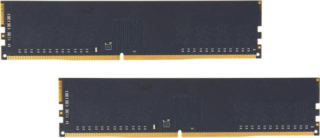 G.SKILL Value Series 16GB (2 x 8GB) DDR4 2666 (PC4 21300) Desktop 