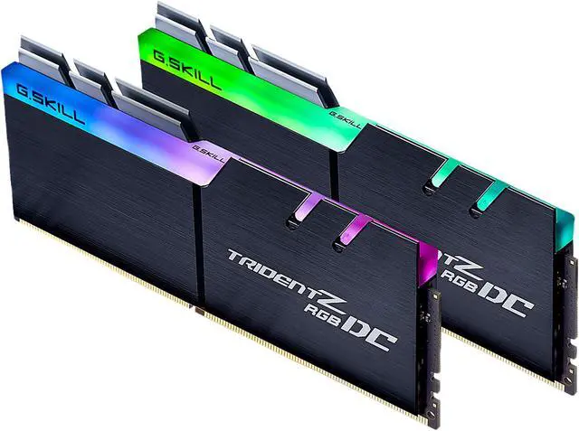 Ddr4 Ram G Skill Trident Z Rgb 3000 Trident Z RGB DC Series 64GB (2 X