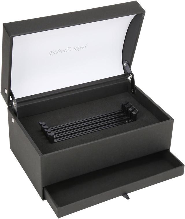 Alt view image 4 of 7 - G.SKILL Trident Z Royal Display Box Model FC-UM4A-TRK