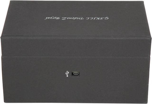 Alt view image 6 of 7 - G.SKILL Trident Z Royal Display Box Model FC-UM4A-TRK