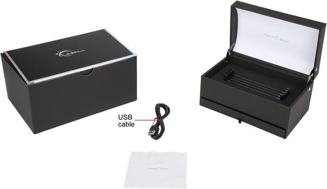 Alt view image 8 of 7 - G.SKILL Trident Z Royal Display Box Model FC-UM4A-TRK