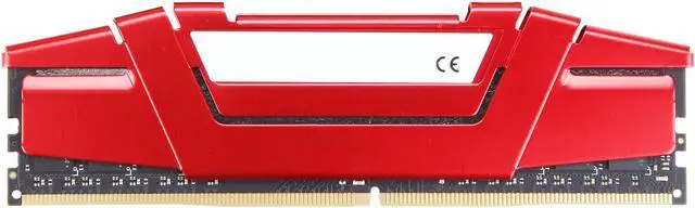 Alt view image 2 of 3 - G.SKILL Ripjaws V Series 8GB DDR4 2666 (PC4 21300) Desktop Memory Model F4-2666C19S-8GVR