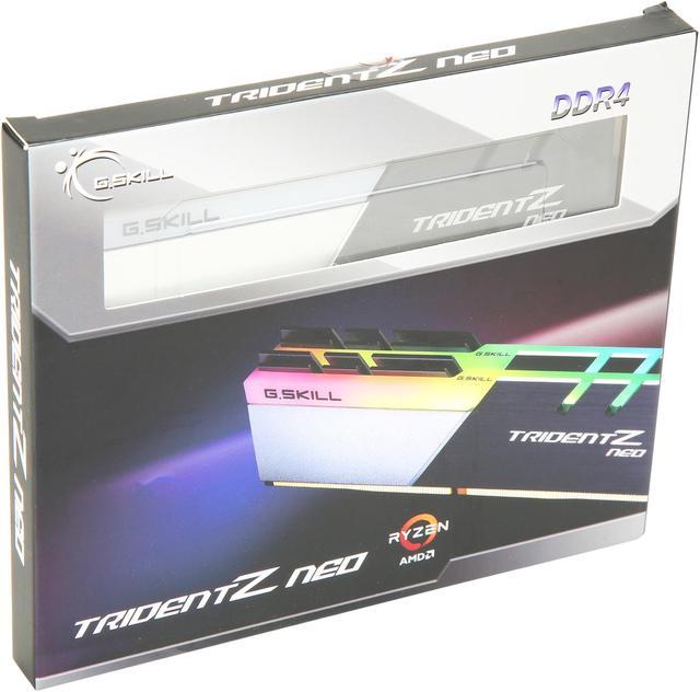 G.SKILL Trident Z Neo (For AMD Ryzen) Series 32GB (2 x 16GB