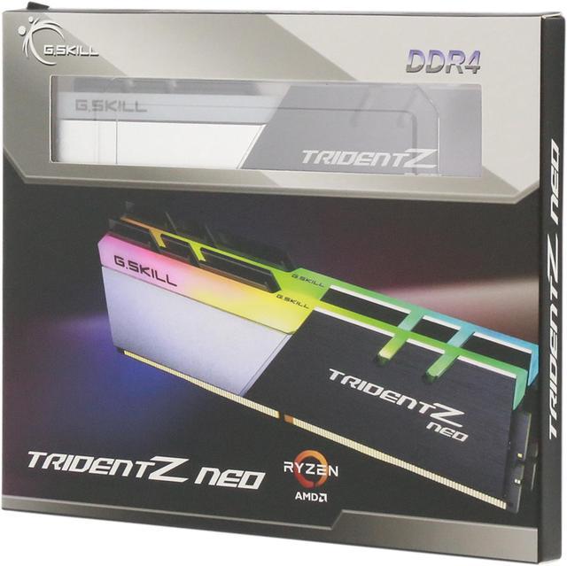 G.SKILL Trident Z Neo Series 64GB DDR4 3600 RAM Memory - Newegg.com