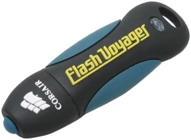 Main image of CORSAIR Flash Voyager 1GB Flash Drive (USB2.0 Portable) CMFUSB2.0-1GB
