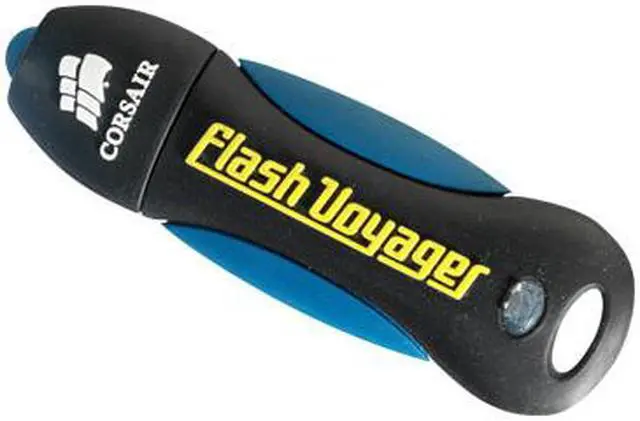 Alt view image 2 of 3 - CORSAIR Voyager 16GB USB 2.0 Flash Drive CMFUSB2.0-16GB