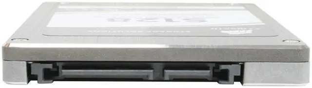 Alt view image 3 of 7 - Corsair 2.5" 128GB SATA II MLC Internal Solid State Drive (SSD) CMFSSD-128GBG1D