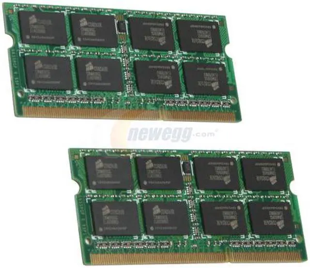 Main image of CORSAIR 4GB (2 x 2GB) DDR3 1066 (PC3 8500) Memory For Apple Model VSA4GSDSKIT1066