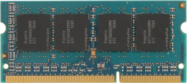 Alt view image 2 of 3 - CORSAIR 4GB DDR3 1066 (PC3 8500) Memory for Apple MacBook & & MacBook Pro (Late '08) Model VSA4GSDS1066C7 G
