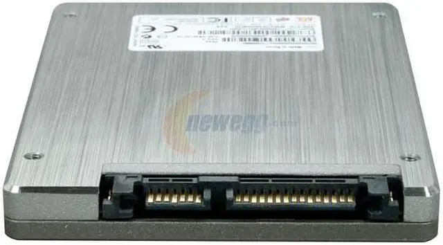 Alt view image 3 of 5 - Corsair P256 2.5" 256GB SATA II MLC Internal Solid State Drive (SSD) CMFSSD-256GBG2D