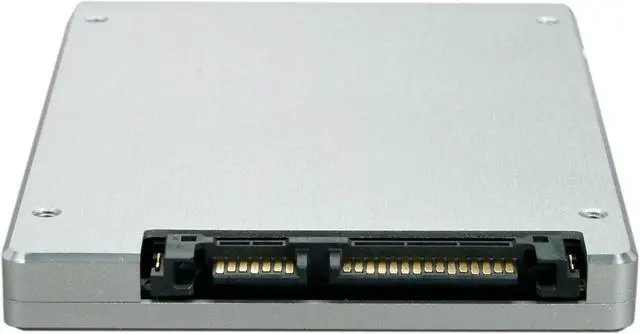Alt view image 4 of 6 - Corsair P128 2.5" 128GB SATA II MLC Internal Solid State Drive (SSD) CMFSSD-128GBG2D