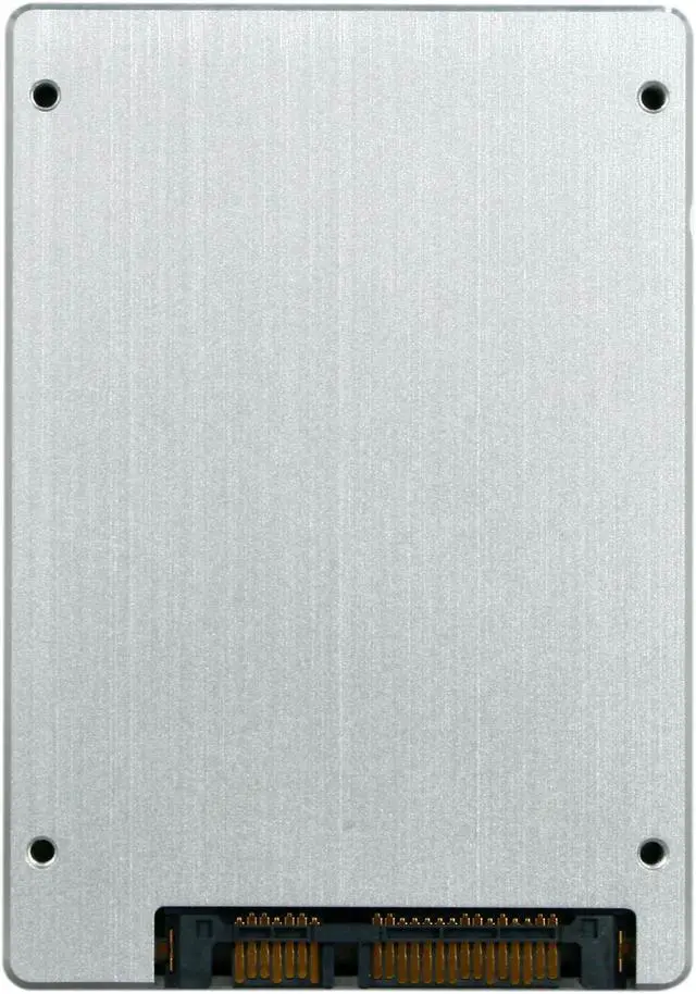 Alt view image 5 of 6 - Corsair P128 2.5" 128GB SATA II MLC Internal Solid State Drive (SSD) CMFSSD-128GBG2D