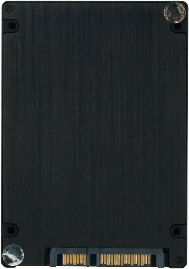 Alt view image 5 of 6 - Corsair Nova Series 2.5" 64GB SATA II MLC Internal Solid State Drive (SSD) CSSD-V64GB2-BRKT