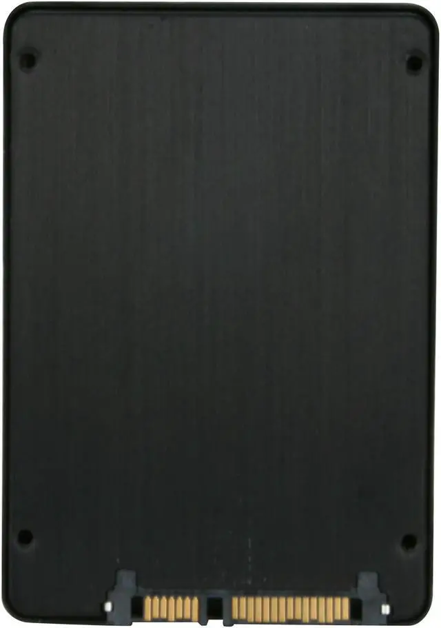 Alt view image 5 of 6 - Corsair Reactor Series 2.5" 60GB USB 2.0 & SATAII Internal Solid State Drive (SSD) CSSD-R60GB2-BRKT