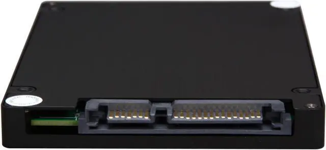 Alt view image 4 of 6 - Corsair Force 2.5" 120GB SATA II MLC Internal Solid State Drive (SSD) CSSD-F120GB2-BRKT