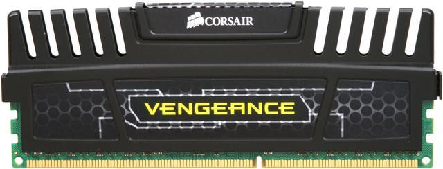 Corsair - Corsair CMZ16GX3M2A1600C10B Mémoire RAM DDR3 1600 16Go