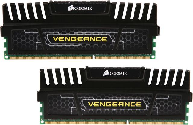 Editor Sydøst nedbryder CORSAIR Vengeance 8GB (2 x 4GB) DDR3 1866 (PC3 15000) Desktop Memory Model  CMZ8GX3M2A1866C9 Desktop Memory - Newegg.com
