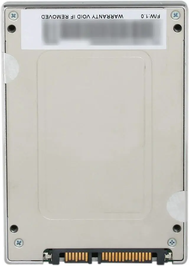 Alt view image 5 of 6 - Corsair Performance 3 Series 2.5" 64GB SATA III MLC Internal Solid State Drive (SSD) CSSD-P364GB2-BRKT