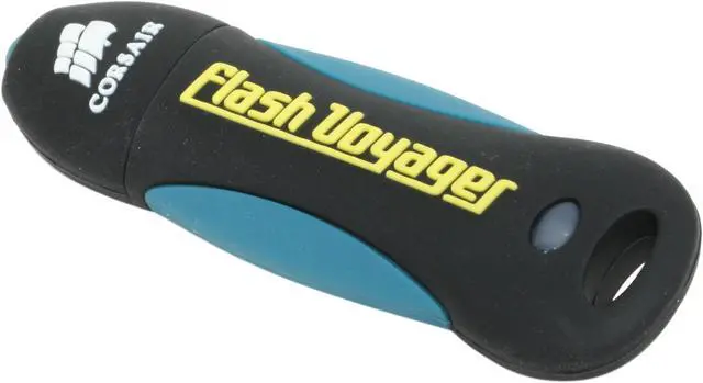 Main image of CORSAIR Flash Voyager 32GB USB 2.0 Flash Drive CMFVYA32GB