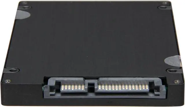 Alt view image 4 of 6 - Corsair Force 2.5" 40GB SATA II MLC Internal Solid State Drive (SSD) CSSD-F40GB2-A