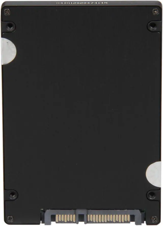 Alt view image 5 of 6 - Corsair Force 2.5" 40GB SATA II MLC Internal Solid State Drive (SSD) CSSD-F40GB2-A