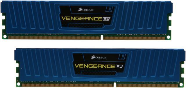 Barrette mémoire RAM DDR3 8Go Corsair Vengeance PC12800 (1600MHz