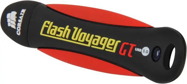 Main image of CORSAIR Voyager GT 64GB USB 3.0 Flash Drive CMFVYGT3-64GB