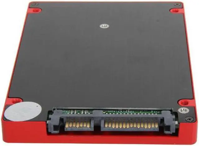 Alt view image 3 of 6 - Corsair Force Series GT 2.5" 90GB SATA III Internal Solid State Drive (SSD) CSSD-F90GBGT-BK