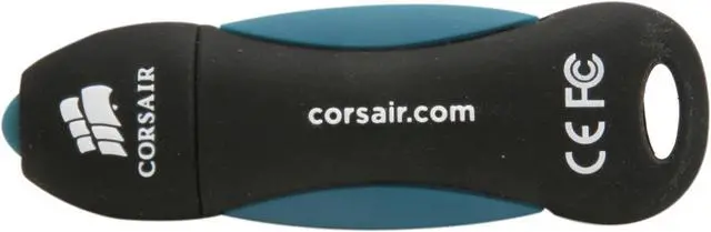 Alt view image 4 of 6 - CORSAIR Voyager 16GB USB 3.0 Flash Drive CMFVY3S-16GB