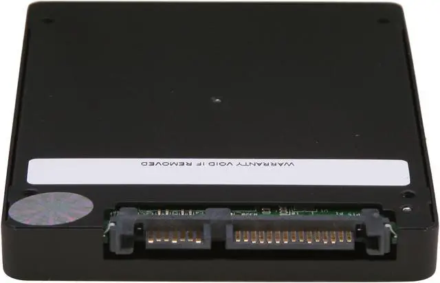 Alt view image 4 of 6 - Corsair Accelerator Series 2.5" 45GB SATA II Internal Solid State Drive (SSD) CSSD-C45GB