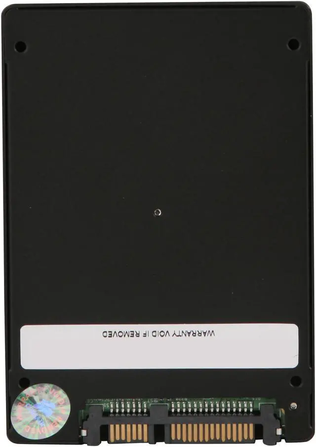 Alt view image 5 of 6 - Corsair Accelerator Series 2.5" 45GB SATA II Internal Solid State Drive (SSD) CSSD-C45GB