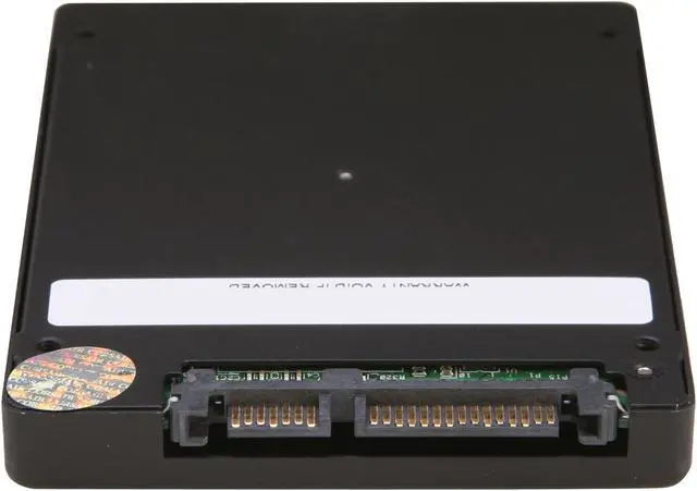 Alt view image 4 of 6 - Corsair Accelerator Series 2.5" 60GB SATA II Internal Solid State Drive (SSD) CSSD-C60GB