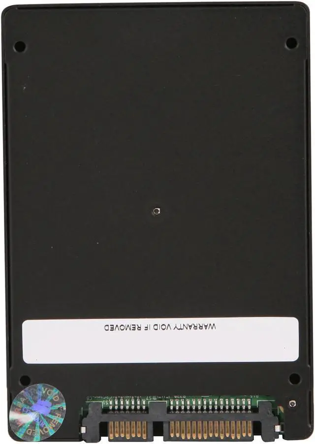 Alt view image 5 of 6 - Corsair Accelerator Series 2.5" 60GB SATA II Internal Solid State Drive (SSD) CSSD-C60GB