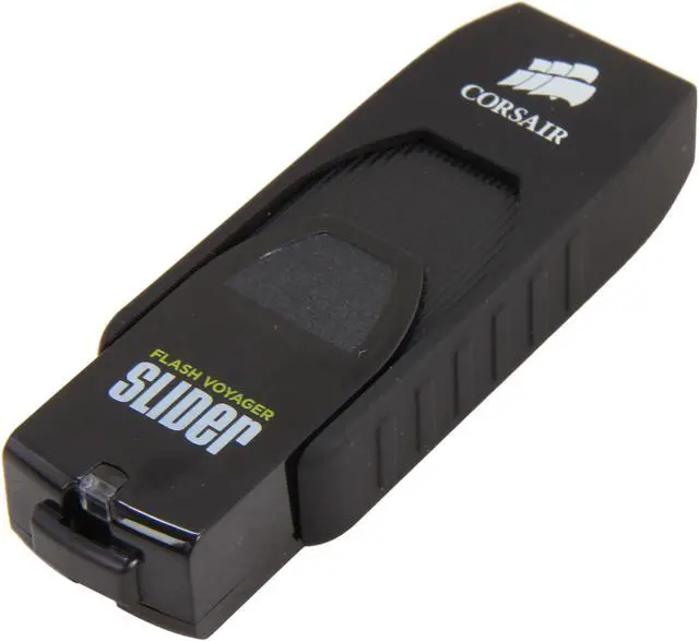 Main image of CORSAIR Voyager Slider 8GB USB 3.0 Flash Drive CMFSL3-8GB