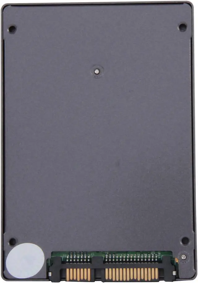 Alt view image 5 of 6 - Corsair Neutron Series GTX 2.5" 120GB SATA III Internal Solid State Drive (SSD) CSSD-N120GBGTX-BK