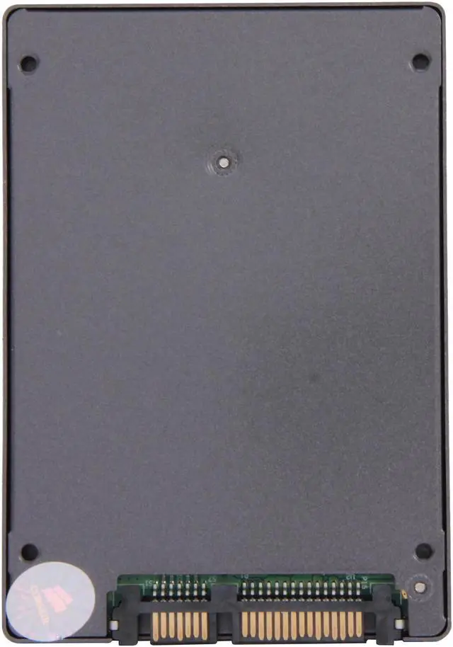 Alt view image 5 of 6 - Corsair Neutron Series GTX 2.5" 240GB SATA III Internal Solid State Drive (SSD) CSSD-N240GBGTX-BK