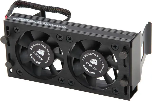 Alt view image 3 of 7 - CORSAIR Dominator Platinum 16GB (4 x 4GB) DDR3 2666 Desktop Memory Model CMD16GX3M4A2666C11