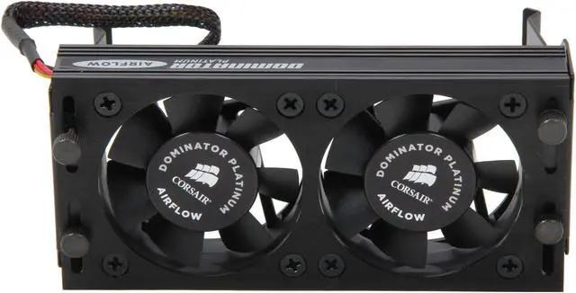 Alt view image 4 of 7 - CORSAIR Dominator Platinum 16GB (4 x 4GB) DDR3 2666 Desktop Memory Model CMD16GX3M4A2666C11