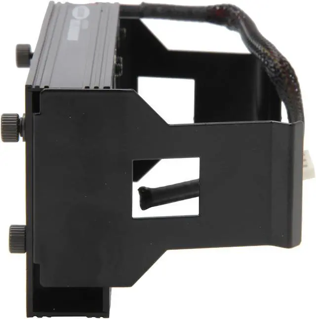 Alt view image 5 of 7 - CORSAIR Dominator Platinum 16GB (4 x 4GB) DDR3 2666 Desktop Memory Model CMD16GX3M4A2666C11