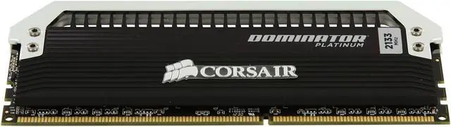 CORSAIR Dominator Platinum 64GB (8 x 8GB) DDR3 2133 (PC3 17000