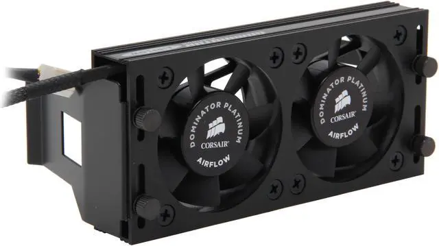 Alt view image 4 of 8 - CORSAIR Dominator Platinum 16GB (4 x 4GB) DDR3 2800 Desktop Memory Model CMD16GX3M4A2800C11