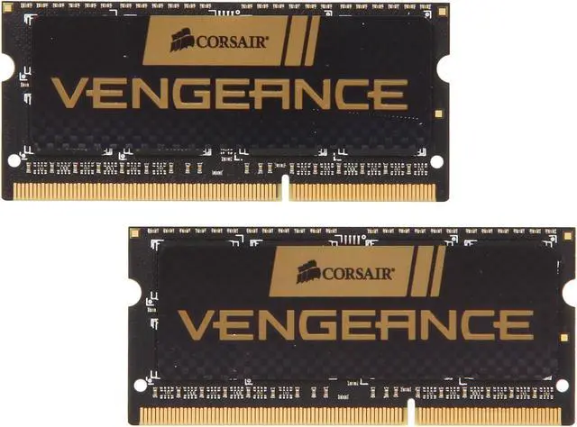 Main image of CORSAIR Vengeance Performance 16GB (2 x 8GB) 204-Pin DDR3 SO-DIMM DDR3 1866 Laptop Memory Model CMSX16GX3M2A1866C10