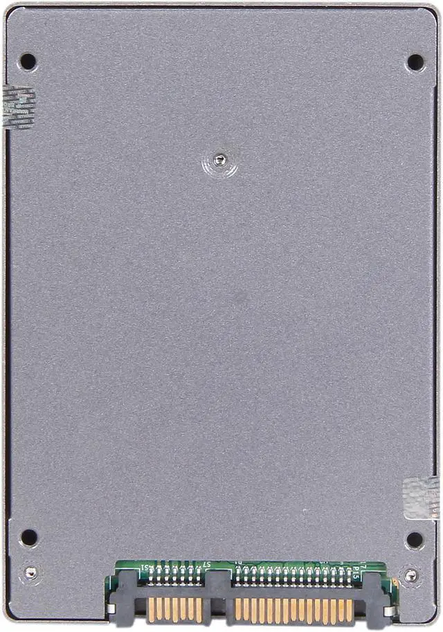 Alt view image 4 of 5 - Manufacturer Recertified Corsair Neutron Series CSSD-N120GB3/RF2 2.5" 120GB SATA III Internal Solid State Drive (SSD) Manufactured Recertified Factory Refurbished