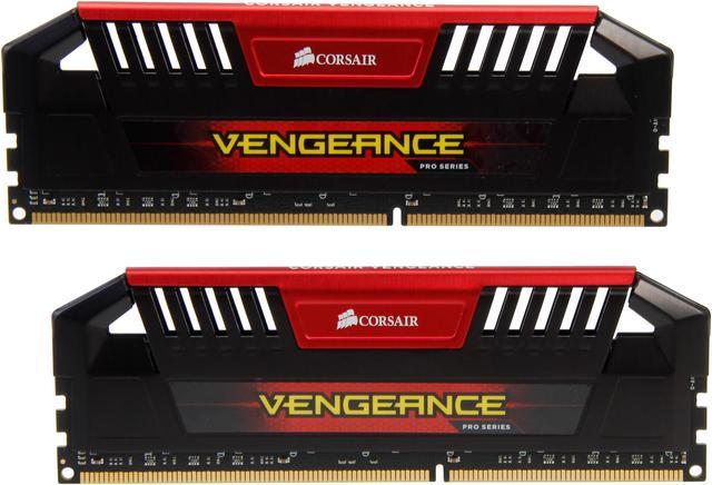 CORSAIR Vengeance 16GB 240-Pin DDR3 1600 Desktop Memory 
